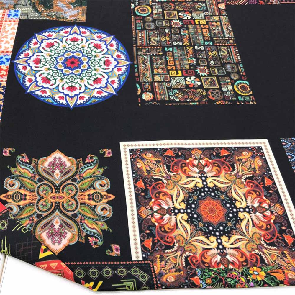 İpek Desenli Saten Kumaş İpek Desenli Saten Kumaş