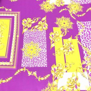 İpek Desenli Saten Kumaş İpek Desenli Saten Kumaş