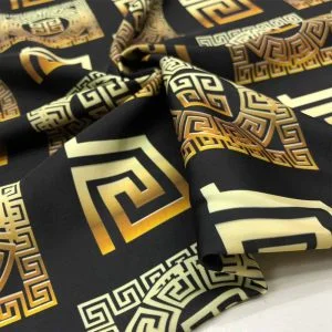 Amerikan Saten Kumaş Açık Su Yeşili