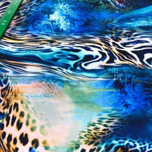 İpek Desenli Saten Kumaş İpek Desenli Saten Kumaş