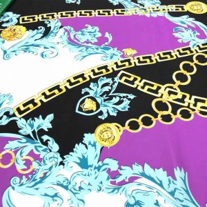 İpek Desenli Saten Kumaş İpek Desenli Saten Kumaş