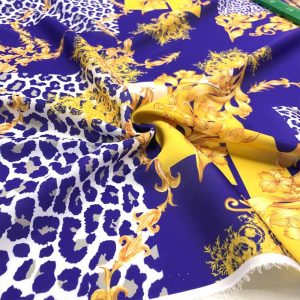 İpek Desenli Saten Kumaş İpek Desenli Saten Kumaş