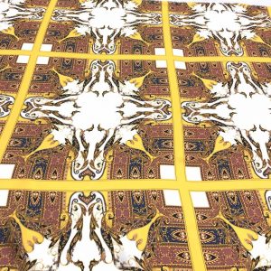 İpek Desenli Saten Kumaş İpek Desenli Saten Kumaş