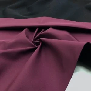 Yağmurluk & Trençkot Kumaş Bordo