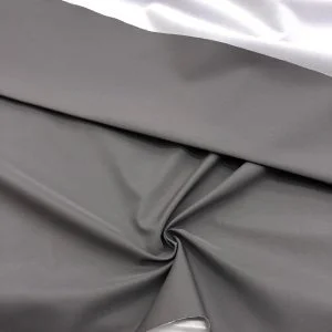 Yağmurluk & Trençkot Kumaş Gri