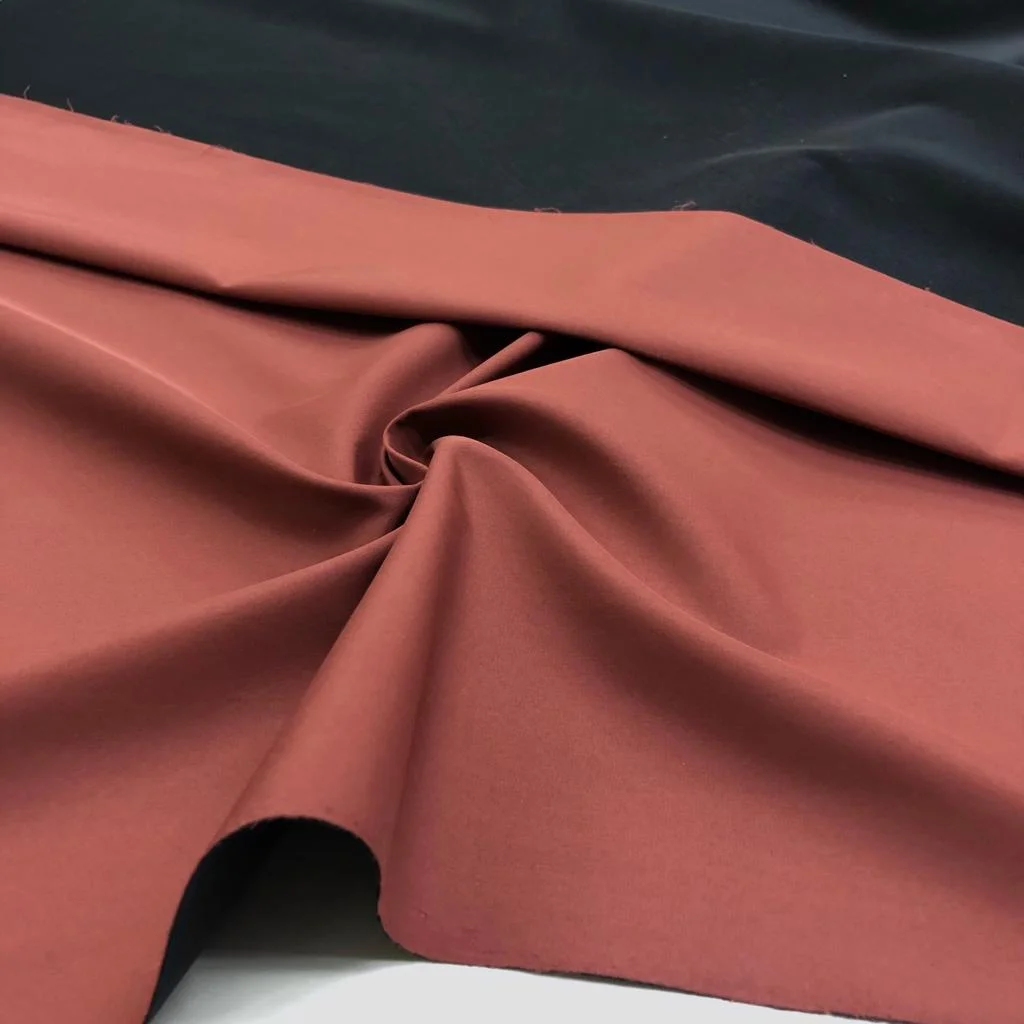 Yağmurluk & Trençkot Kumaş Kiremit