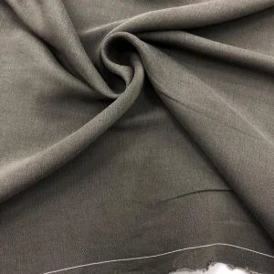 Açık Kahverengi Cupra Kumaş Taşlanmış