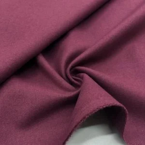 Flanel Kumaş Bordo