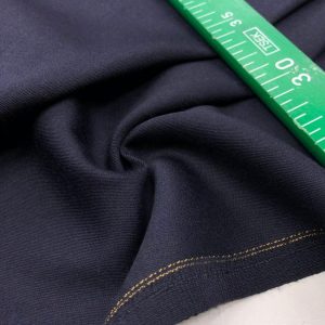 Flanel Kumaş Lacivert