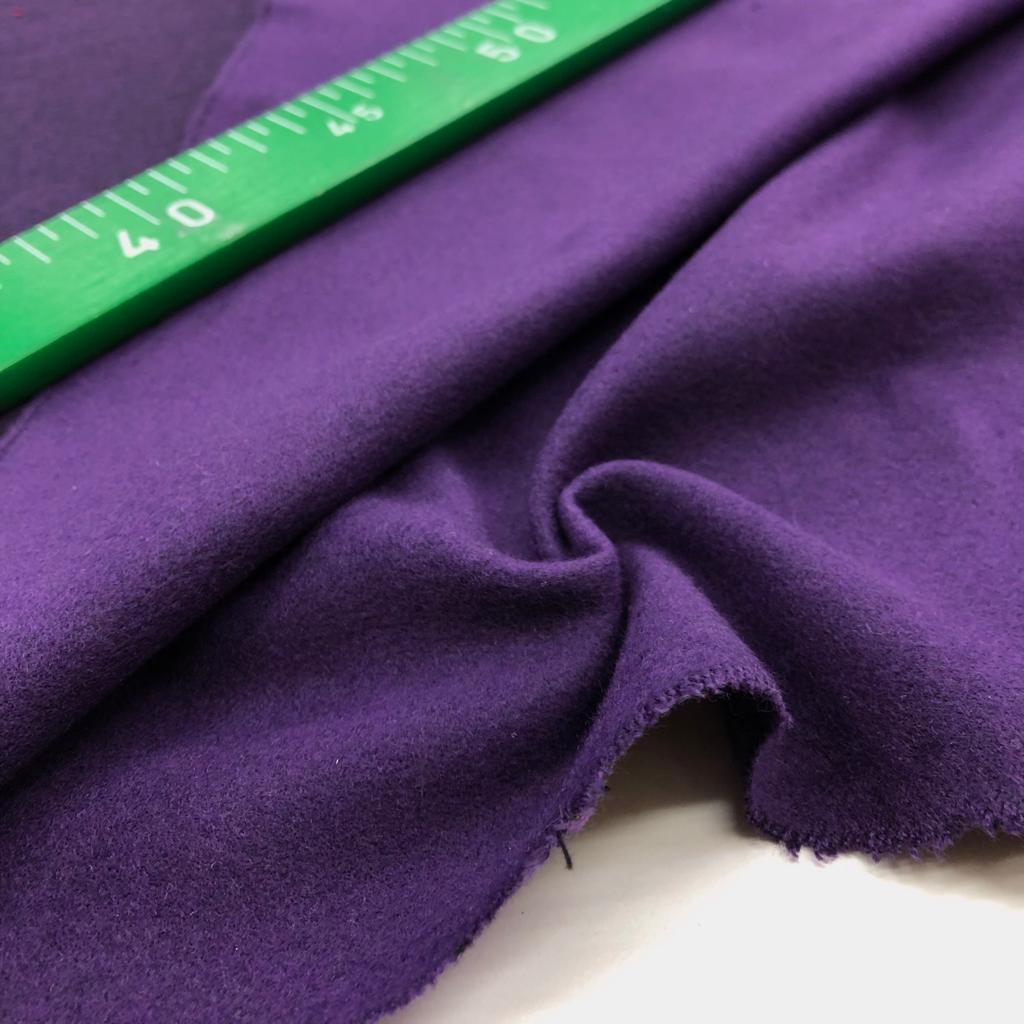 Flanel Kumaş Mor Flanel Kumaş Mor