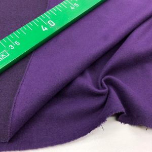 Flanel Kumaş Mor