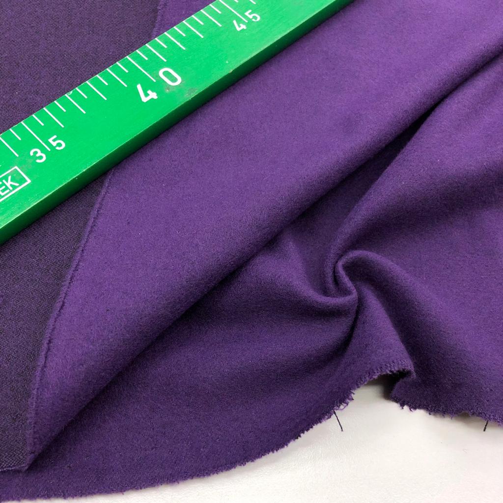 Flanel Kumaş Mor Flanel Kumaş Mor