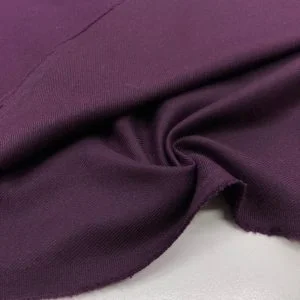 Flanel Kumaş Mürdüm