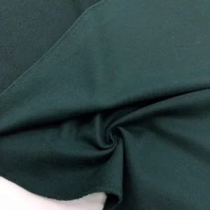 Flanel Kumaş Zümrüt Yeşili