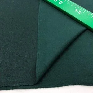 Flanel Kumaş Zümrüt Yeşili