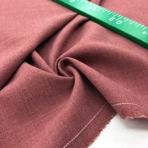 İnce Flanel Kumaş Kiremit İnce Flanel Kumaş Kiremit