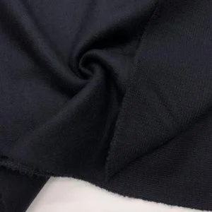 İnce Kaşe Kumaş Koyu Lacivert