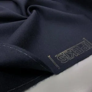 İpekiş Flanel Kumaş Lacivert İpekiş Flanel Kumaş Lacivert