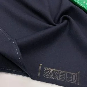 İpekiş Flanel Kumaş Lacivert