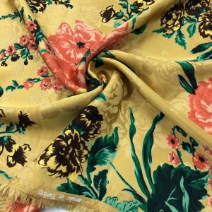 Jakar Empirme Kumaş