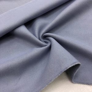 Kaşe Kumaş Bebe Mavisi