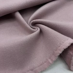 Kaşe Kumaş Koyu Pembe