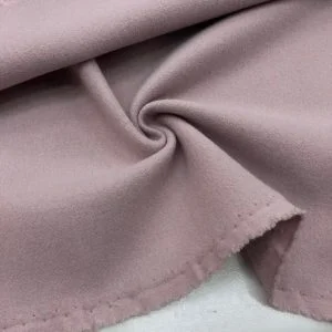 Kaşe Kumaş Koyu Pembe