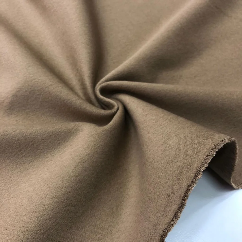 Kaşmir Kumaş Camel