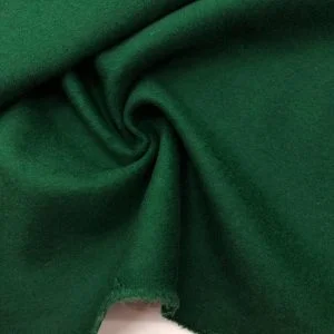 Kaşmir Kumaş Çimen Yeşili