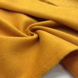 Kaşmir Kumaş Hardal Sarısı Kaşmir Kumaş Hardal Sarısı