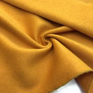 Kaşmir Kumaş Hardal Sarısı