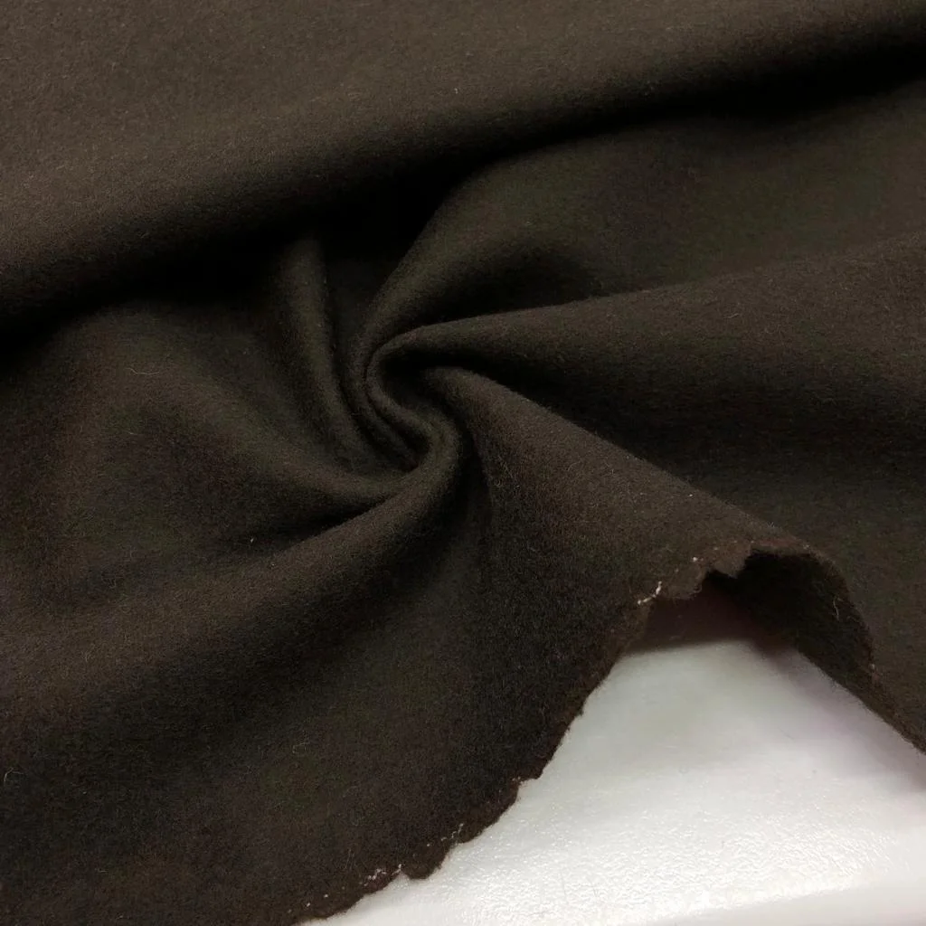 Kaşmir Kumaş Kahverengi