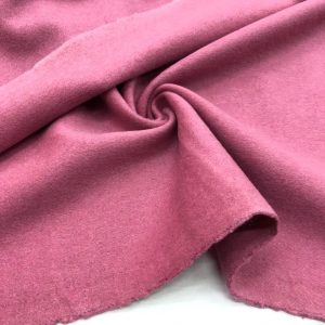 Kaşmir Kumaş Koyu Pembe