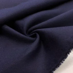 Kaşmir Kumaş Lacivert