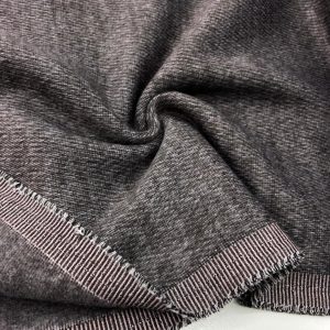 Kaşmir Kumaş Pudra Gri