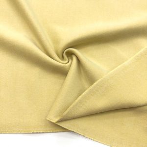Kaşmir Kumaş Sarı