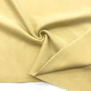 Kaşmir Kumaş Sarı