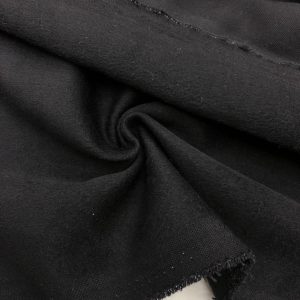 Kaşmir Kumaş Siyah