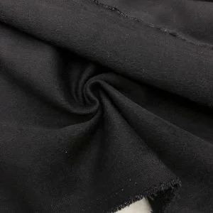 Kaşmir Kumaş Siyah