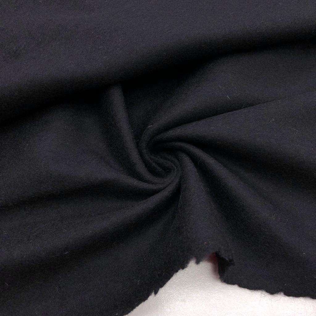 Kaşmir Kumaş Siyah Kaşmir Kumaş Siyah