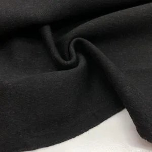 Kaşmir Kumaş Siyah Kaşmir Kumaş Siyah