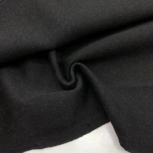 Kaşmir Kumaş Siyah