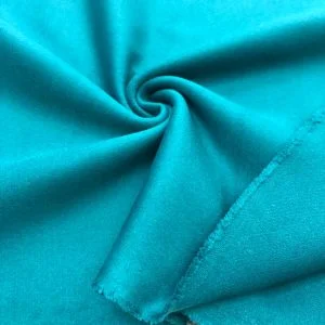 Kaşmir Kumaş Turkuaz Kaşmir Kumaş Turkuaz