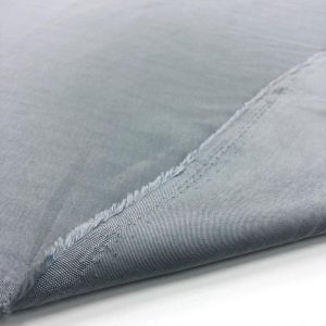 Mavi Gri Cupra Kumaş Taşlanmış