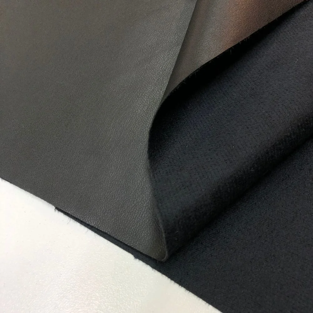 Deri Kumaş Siyah