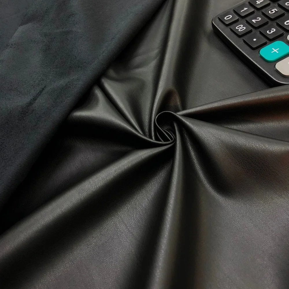 Deri Kumaş Siyah