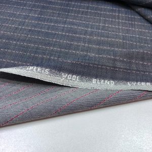 İpekiş Çizgili Kumaş