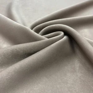 Taşlanmış Cupra Kumaş Bej