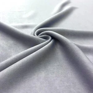 Taşlanmış Cupra Kumaş Gri