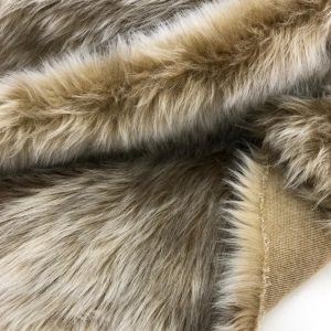 Kürk Peluş Kumaş